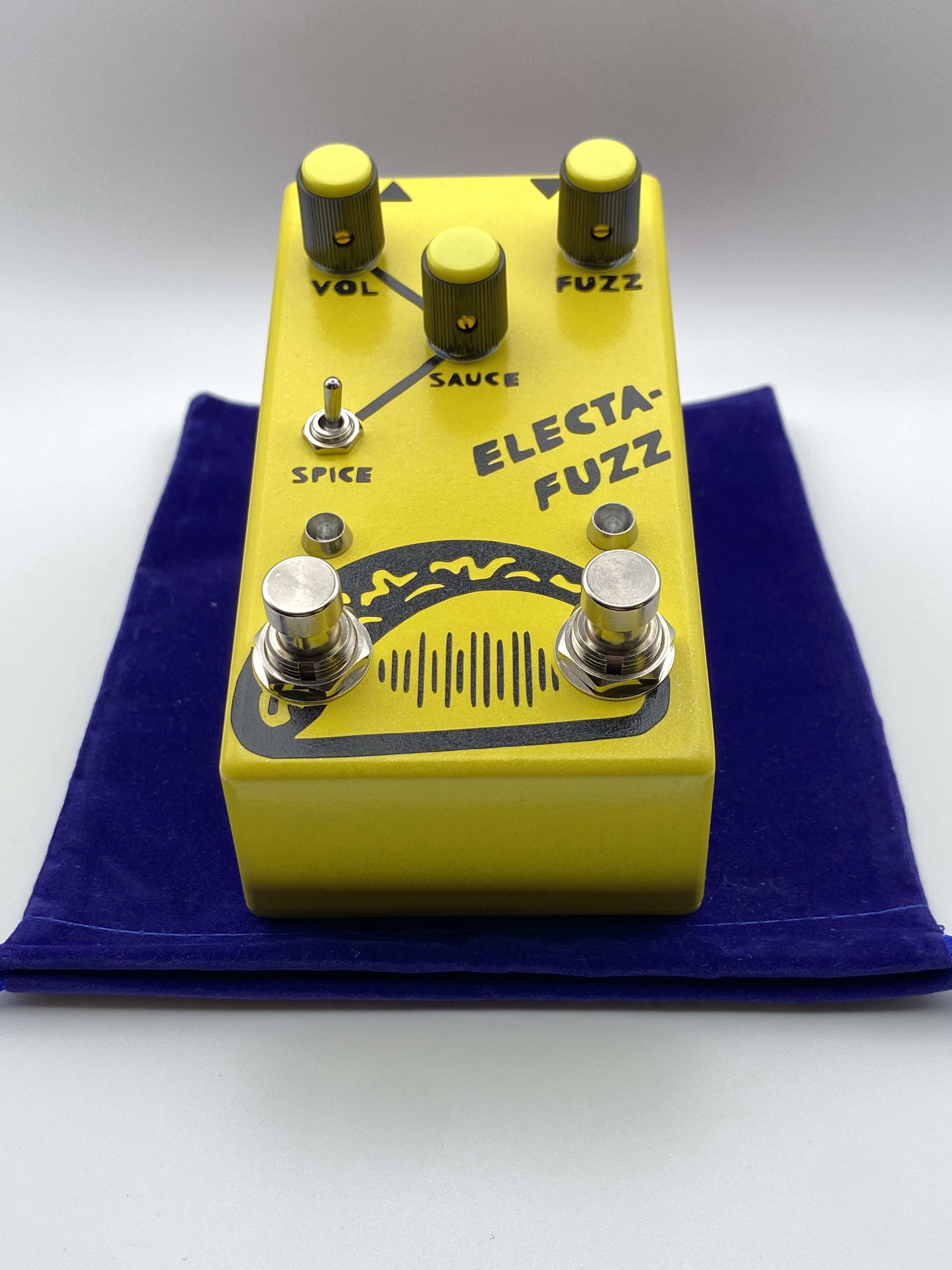 Electa-Fuzz front